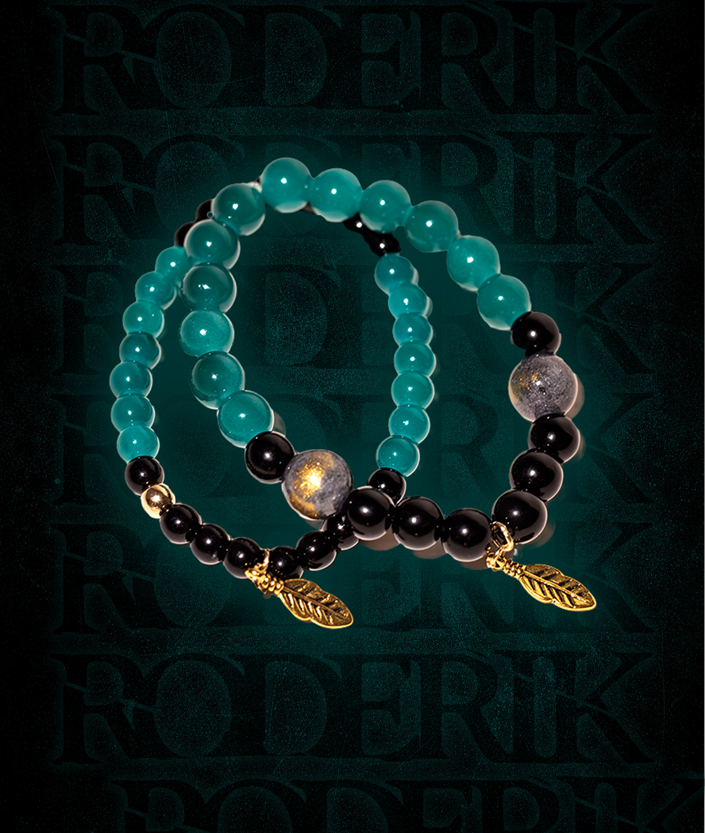 HANDMADE "CURRENT" BRACELET