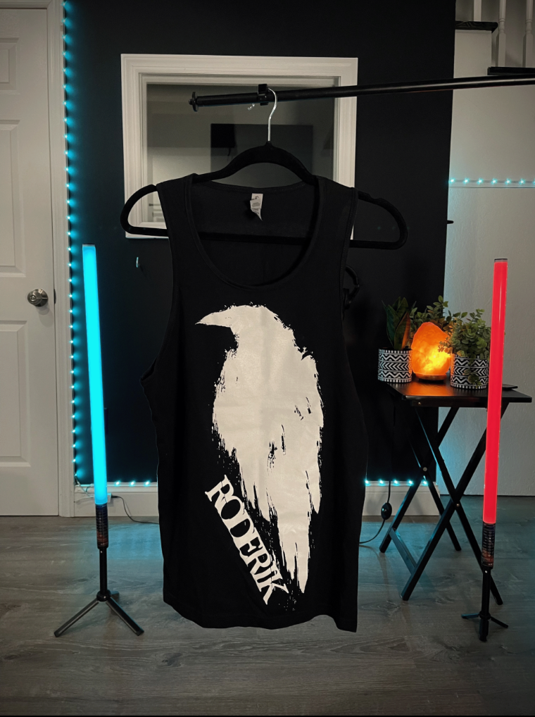 RODERIK "RAVEN" TANK