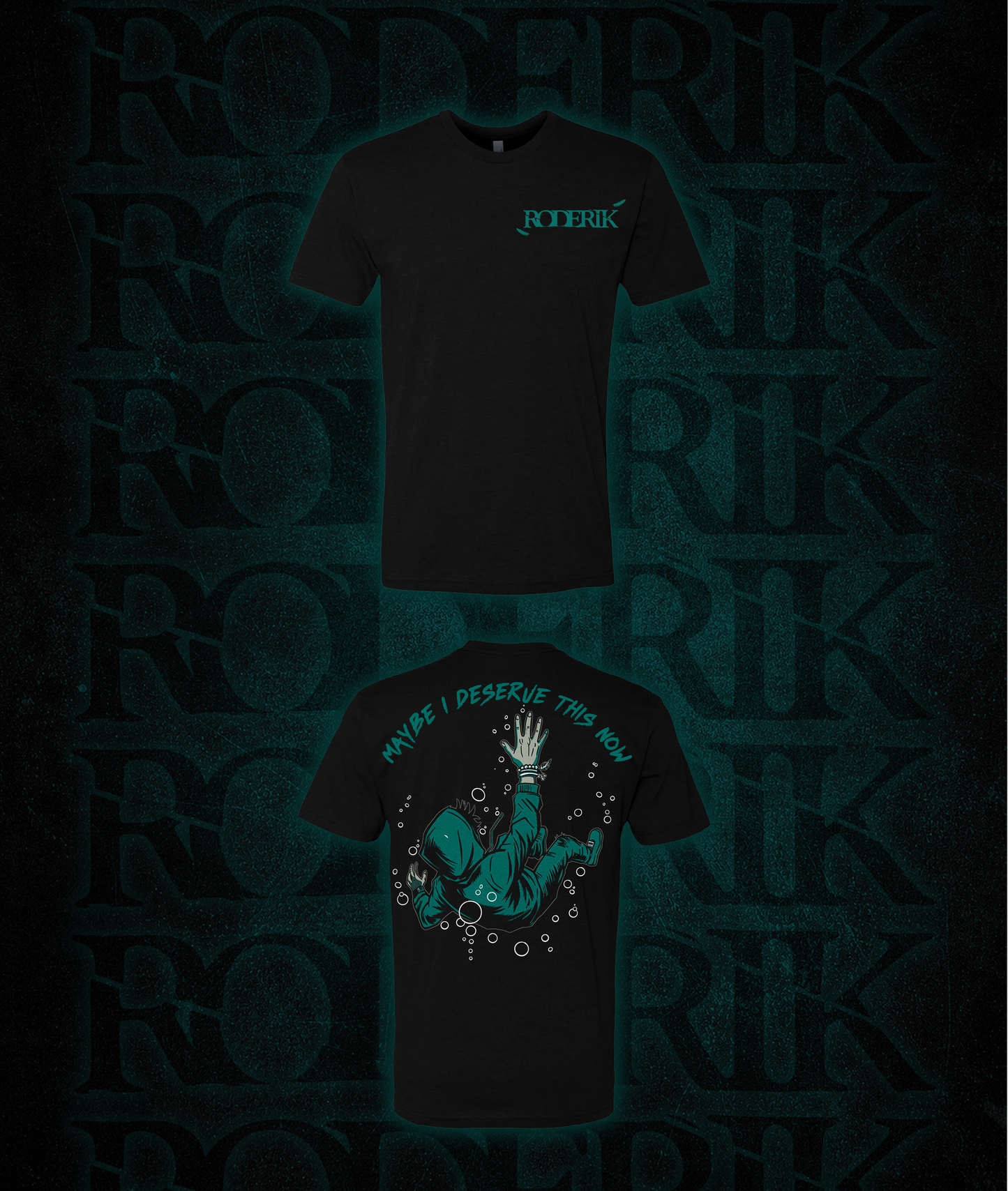 Official “CURRENT” Tee