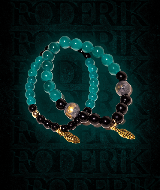 HANDMADE "CURRENT" BRACELET