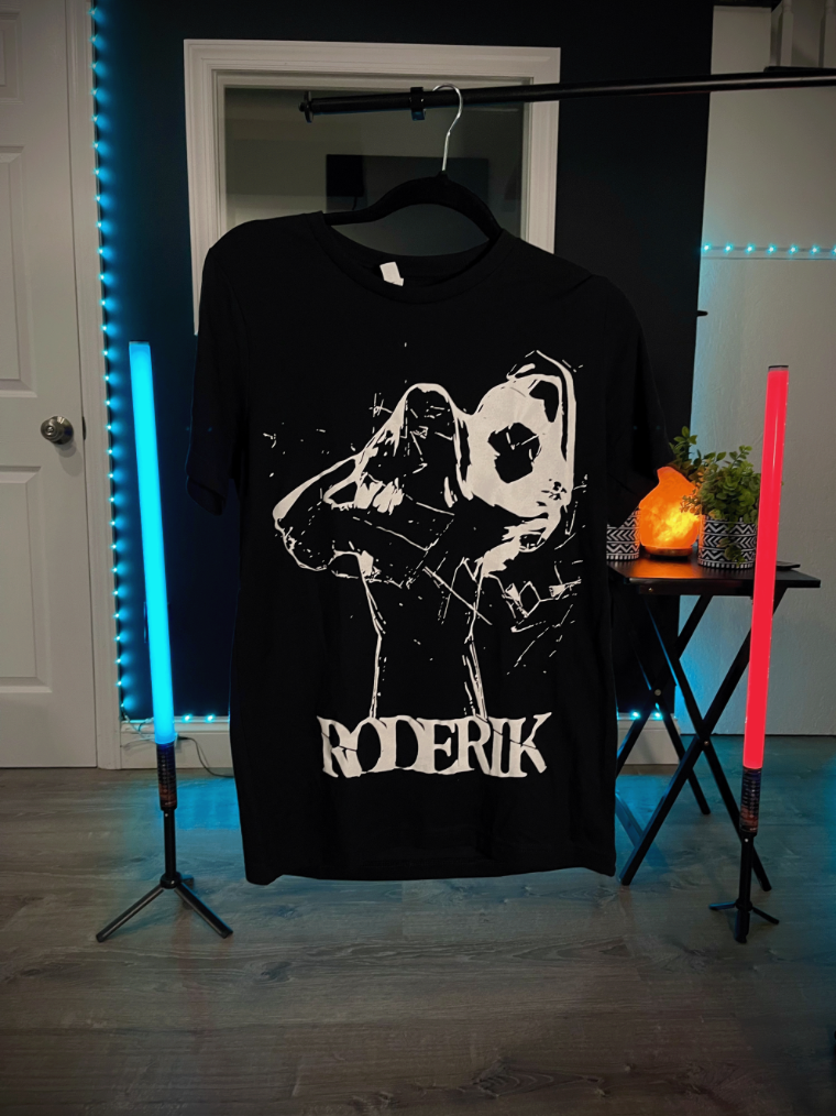 Intrusive Thoughts Artwork Tee