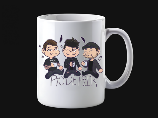 RODERIK "COFFEE HANGOUT" MUGS